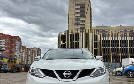 Nissan Qashqai, 2018 год, 1 825 000 рублей, 2 фотография