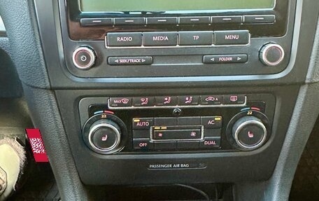 Volkswagen Golf VI, 2011 год, 600 000 рублей, 9 фотография
