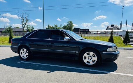 Audi A8, 2000 год, 600 000 рублей, 3 фотография