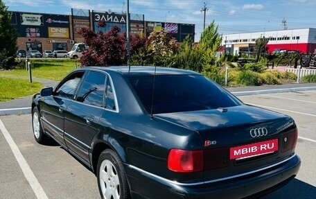 Audi A8, 2000 год, 600 000 рублей, 5 фотография