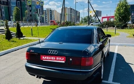 Audi A8, 2000 год, 600 000 рублей, 4 фотография