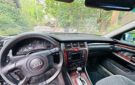 Audi A8, 2000 год, 600 000 рублей, 7 фотография