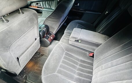 Audi A8, 2000 год, 600 000 рублей, 11 фотография