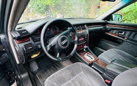 Audi A8, 2000 год, 600 000 рублей, 8 фотография