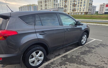 Toyota RAV4, 2013 год, 2 100 000 рублей, 4 фотография