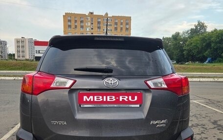 Toyota RAV4, 2013 год, 2 100 000 рублей, 2 фотография