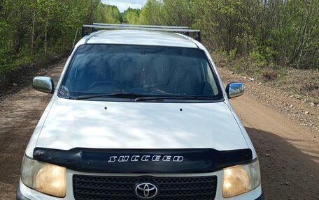 Toyota Succeed I рестайлинг, 2011 год, 550 000 рублей, 7 фотография