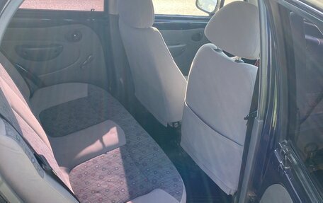 Daewoo Matiz I, 2008 год, 165 000 рублей, 7 фотография