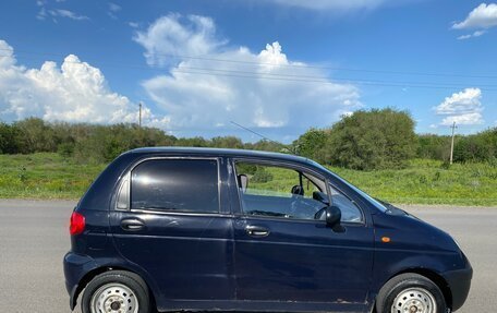 Daewoo Matiz I, 2008 год, 165 000 рублей, 3 фотография