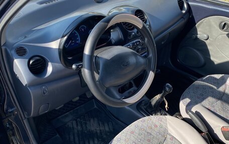 Daewoo Matiz I, 2008 год, 165 000 рублей, 6 фотография