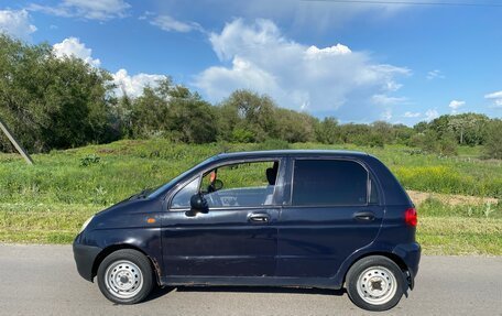 Daewoo Matiz I, 2008 год, 165 000 рублей, 2 фотография