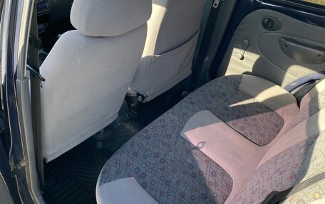 Daewoo Matiz I, 2008 год, 165 000 рублей, 5 фотография