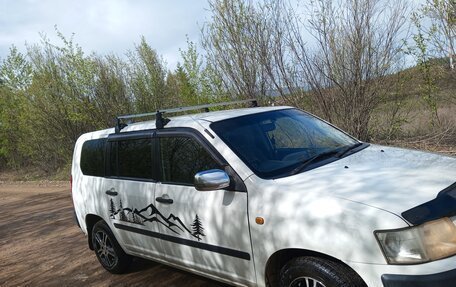 Toyota Succeed I рестайлинг, 2011 год, 550 000 рублей, 6 фотография