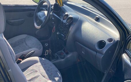 Daewoo Matiz I, 2008 год, 165 000 рублей, 8 фотография