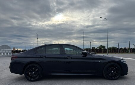 BMW 5 серия, 2019 год, 4 750 000 рублей, 2 фотография