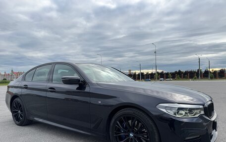BMW 5 серия, 2019 год, 4 750 000 рублей, 5 фотография