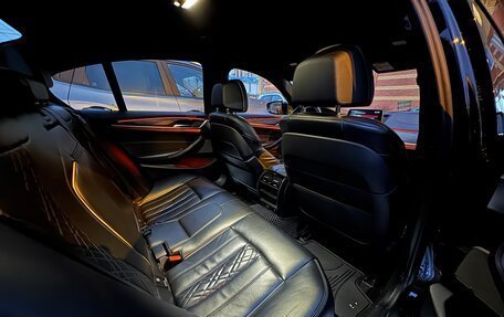 BMW 5 серия, 2019 год, 4 750 000 рублей, 9 фотография