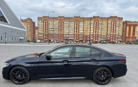 BMW 5 серия, 2019 год, 4 750 000 рублей, 3 фотография
