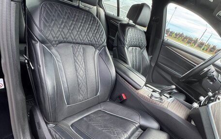 BMW 5 серия, 2019 год, 4 750 000 рублей, 10 фотография