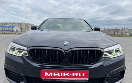 BMW 5 серия, 2019 год, 4 750 000 рублей, 6 фотография