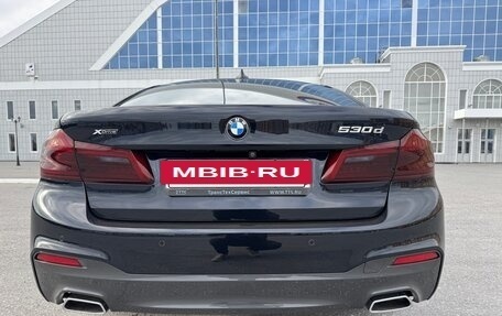 BMW 5 серия, 2019 год, 4 750 000 рублей, 8 фотография