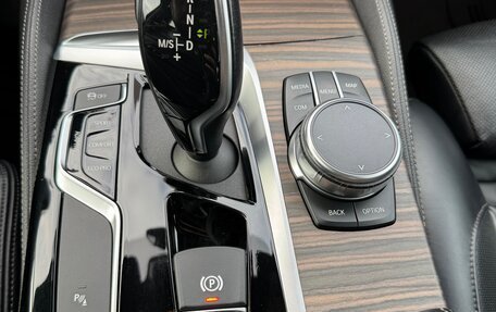BMW 5 серия, 2019 год, 4 750 000 рублей, 15 фотография