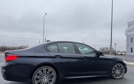 BMW 5 серия, 2019 год, 4 750 000 рублей, 19 фотография