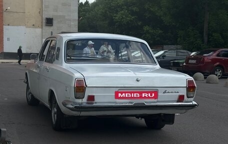 ГАЗ 24 «Волга» I (24), 1968 год, 225 000 рублей, 3 фотография