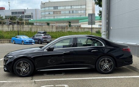 Mercedes-Benz E-Класс, 2026 год, 8 600 000 рублей, 4 фотография