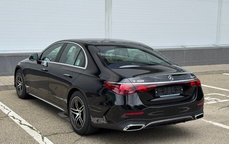 Mercedes-Benz E-Класс, 2026 год, 8 600 000 рублей, 7 фотография