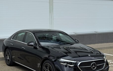 Mercedes-Benz E-Класс, 2026 год, 8 600 000 рублей, 3 фотография