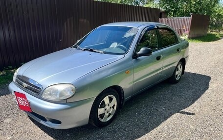 Chevrolet Lanos I, 2007 год, 210 000 рублей, 2 фотография