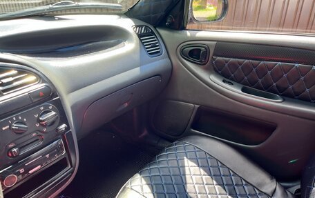 Chevrolet Lanos I, 2007 год, 210 000 рублей, 15 фотография