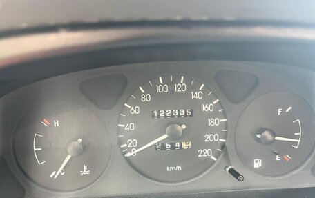 Chevrolet Lanos I, 2007 год, 210 000 рублей, 17 фотография