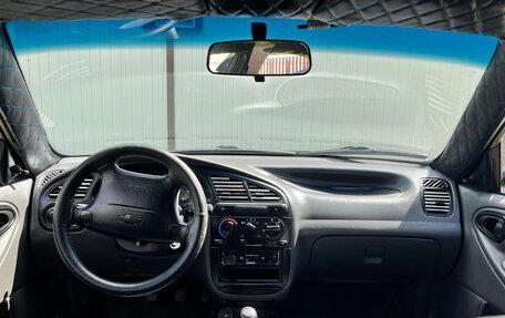 Chevrolet Lanos I, 2007 год, 210 000 рублей, 10 фотография