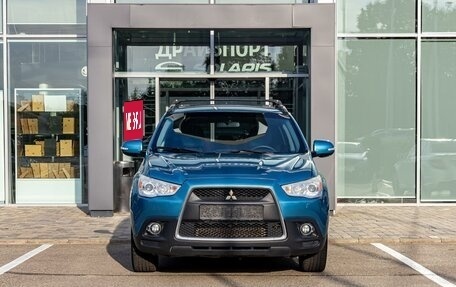 Mitsubishi ASX I рестайлинг, 2010 год, 1 295 000 рублей, 2 фотография