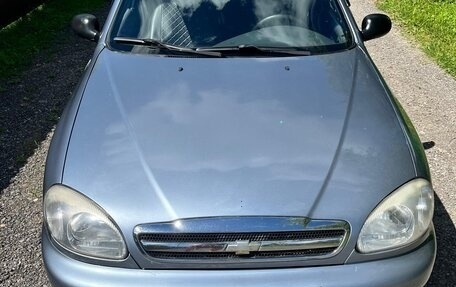 Chevrolet Lanos I, 2007 год, 210 000 рублей, 7 фотография
