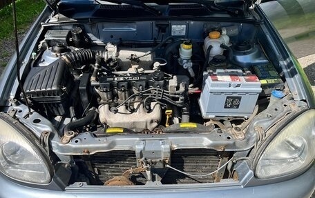 Chevrolet Lanos I, 2007 год, 210 000 рублей, 9 фотография