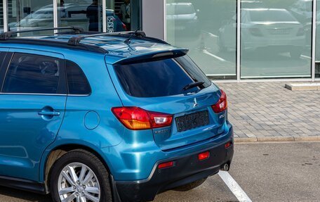 Mitsubishi ASX I рестайлинг, 2010 год, 1 295 000 рублей, 9 фотография