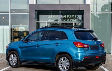 Mitsubishi ASX I рестайлинг, 2010 год, 1 295 000 рублей, 4 фотография