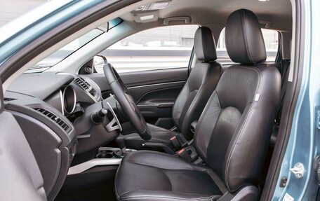 Mitsubishi ASX I рестайлинг, 2010 год, 1 295 000 рублей, 11 фотография