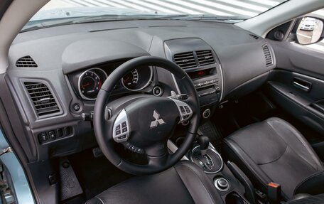 Mitsubishi ASX I рестайлинг, 2010 год, 1 295 000 рублей, 13 фотография