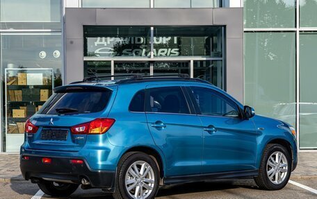 Mitsubishi ASX I рестайлинг, 2010 год, 1 295 000 рублей, 6 фотография