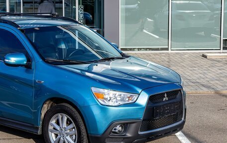 Mitsubishi ASX I рестайлинг, 2010 год, 1 295 000 рублей, 8 фотография