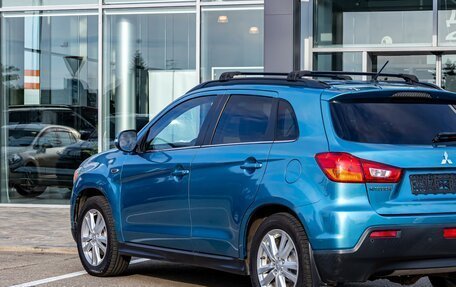 Mitsubishi ASX I рестайлинг, 2010 год, 1 295 000 рублей, 10 фотография