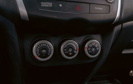 Mitsubishi ASX I рестайлинг, 2010 год, 1 295 000 рублей, 15 фотография
