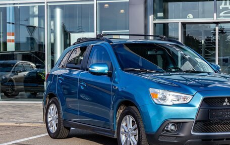 Mitsubishi ASX I рестайлинг, 2010 год, 1 295 000 рублей, 7 фотография