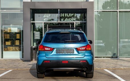 Mitsubishi ASX I рестайлинг, 2010 год, 1 295 000 рублей, 5 фотография