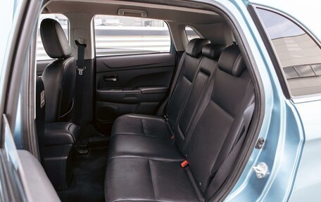 Mitsubishi ASX I рестайлинг, 2010 год, 1 295 000 рублей, 17 фотография
