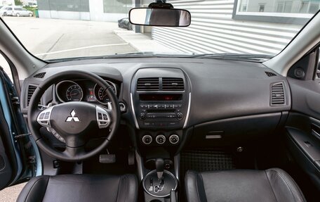 Mitsubishi ASX I рестайлинг, 2010 год, 1 295 000 рублей, 16 фотография